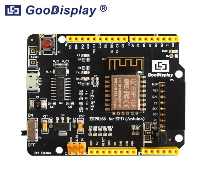 ESP8266 Development Kits