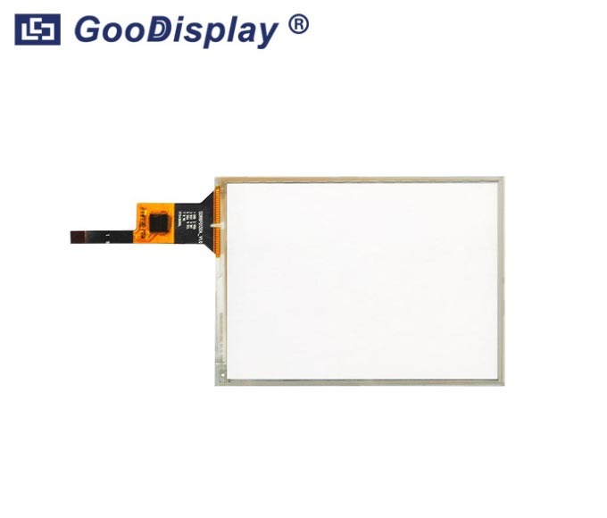 4.3 inch touch screen, for 4.3 inch e-paper display