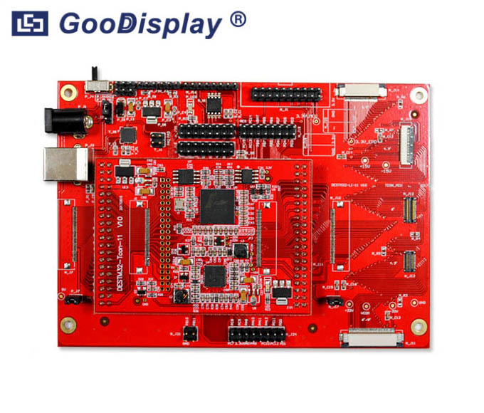 STM32 Development Kits For Parallel E-paper displays