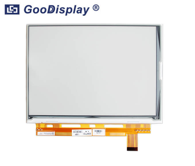 9.7 inch e-paper display resolution 1200x825 big size parallel panel, GDEP097TC2