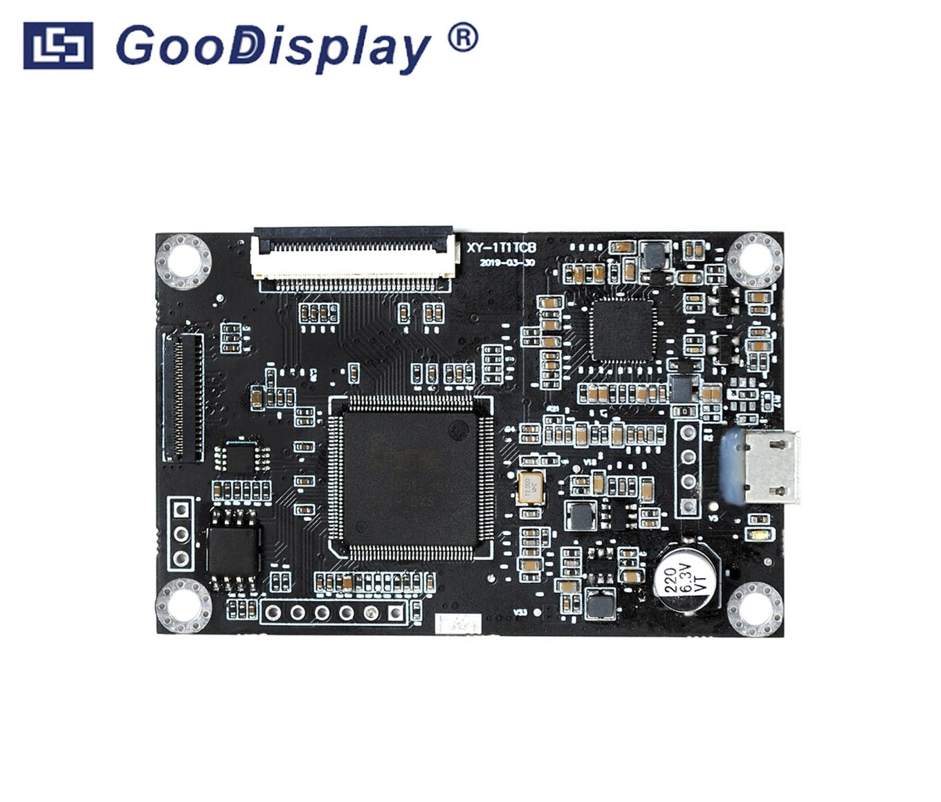 E-ink Display Kit for 9.7 inch E-Paper Display, DEXA-C097