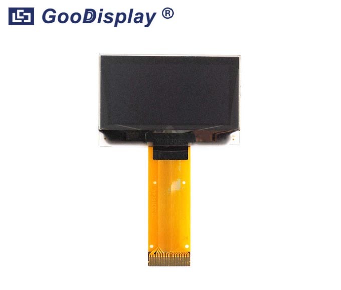 1.54 inch White OLED Display Module GDOA0154W