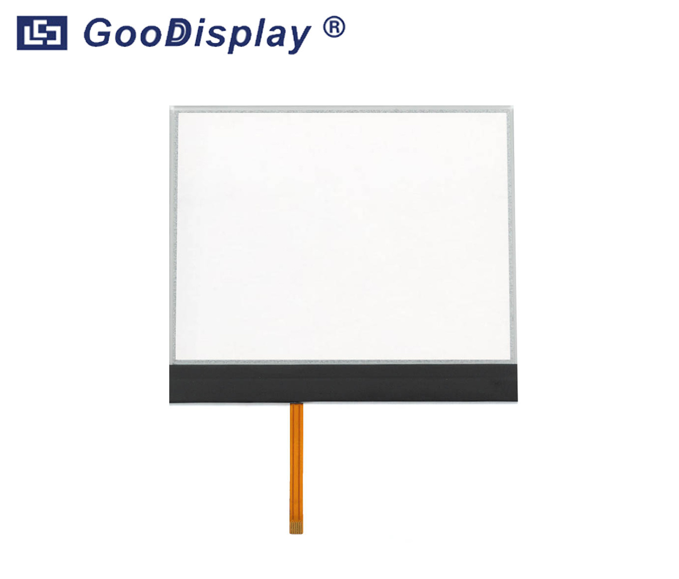 4.2 inch front-light, backlit for 4.2 inch e-paper display