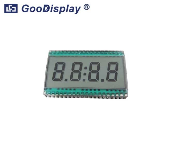4 Digits Pin LCD Panel EDC190