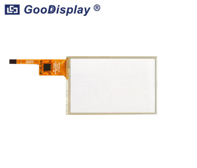 2.7 inch touch screen, for 2.7 inch e-paper display