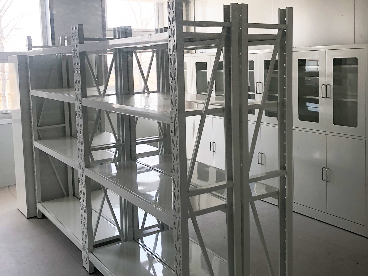 設備展示