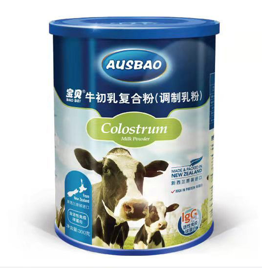 牛初乳復合粉 牛初乳復合粉