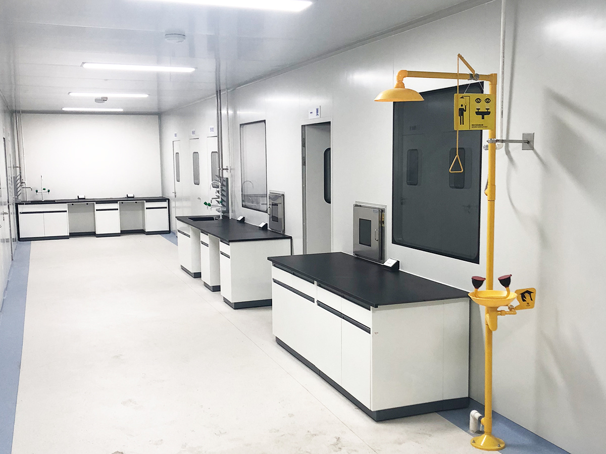 設備展示