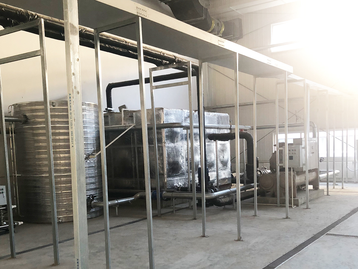 設備展示