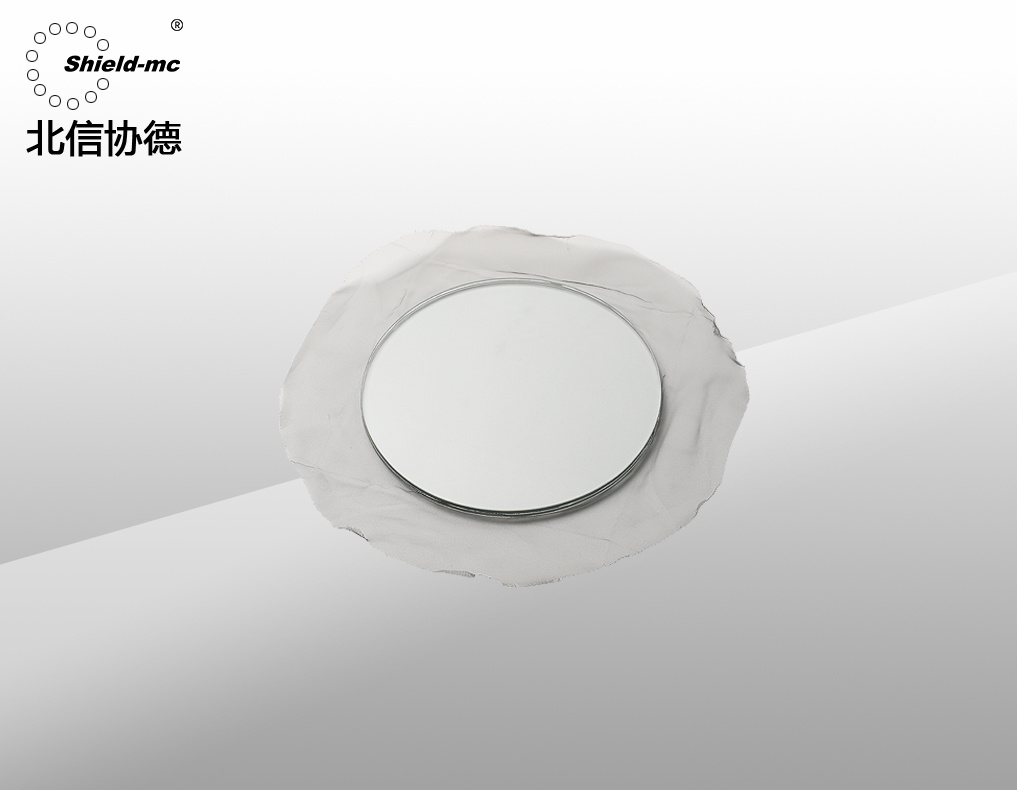 夾絲屏蔽玻璃