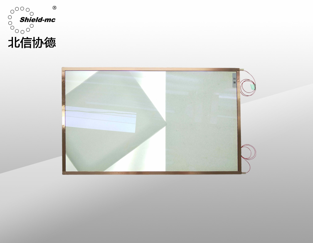 電加熱夾絲屏蔽玻璃