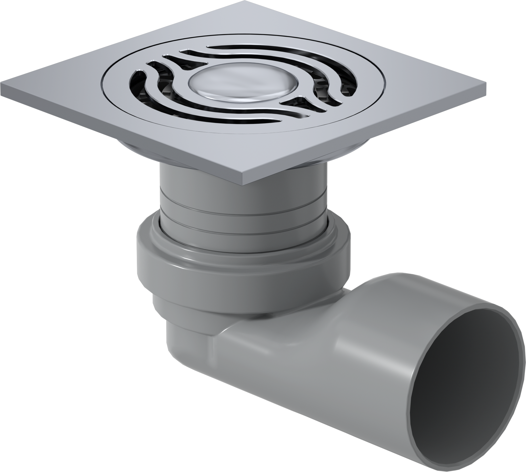 C32 Floor drain