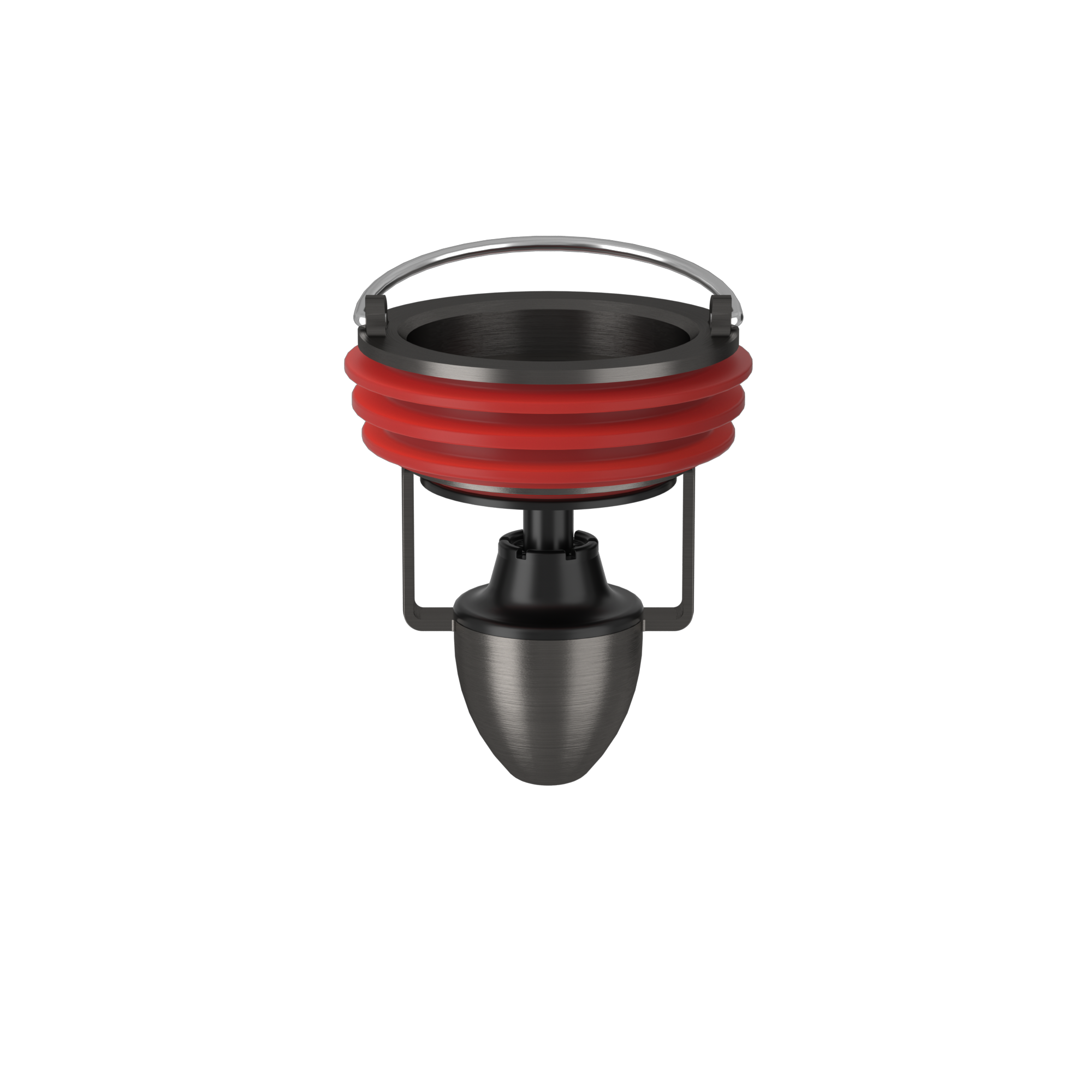 Q4 Magnetic levitation floor drain core