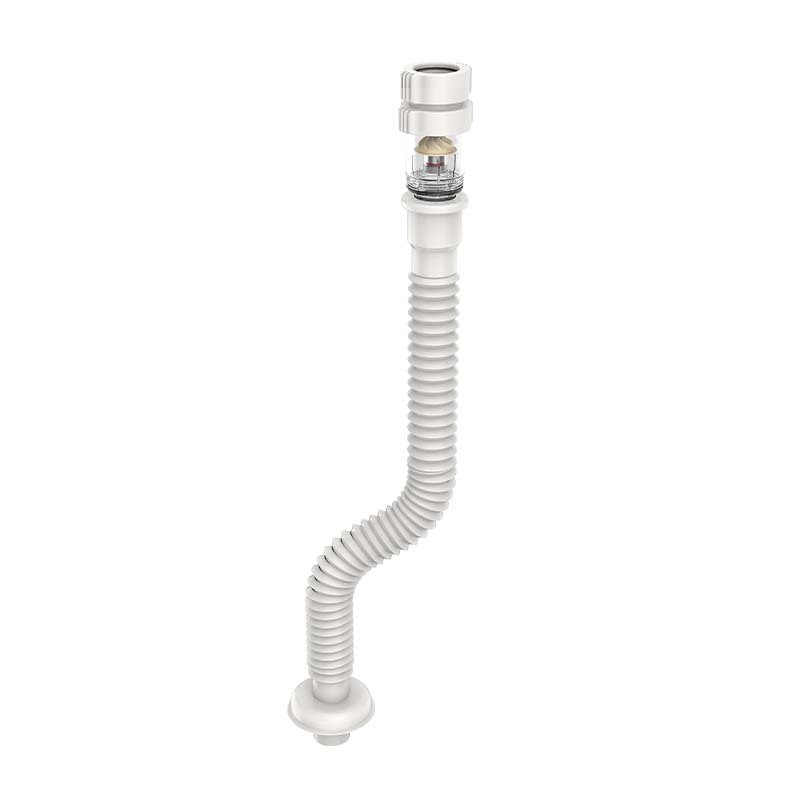 Sink Drain w/ Magnetically Levitated Anti-Odor Device