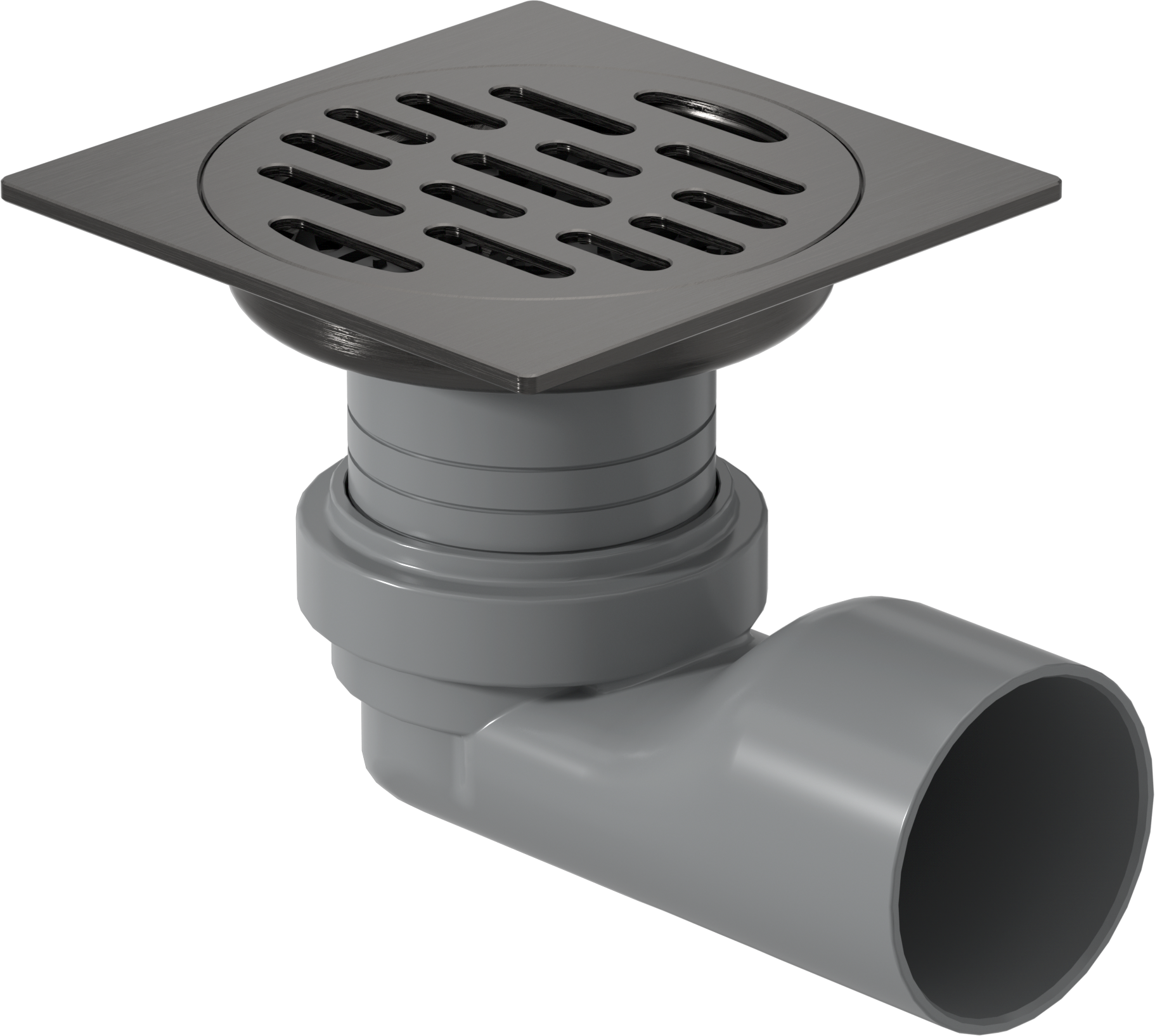 P01Q50 Square Floor Drain