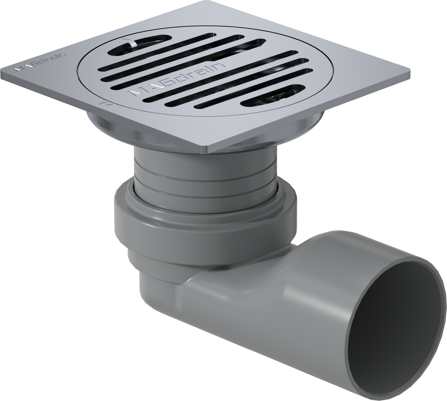 C30 Square Floor Drain