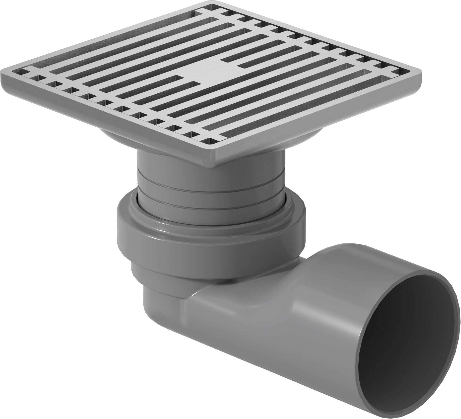 PF01 Square Floor Drain