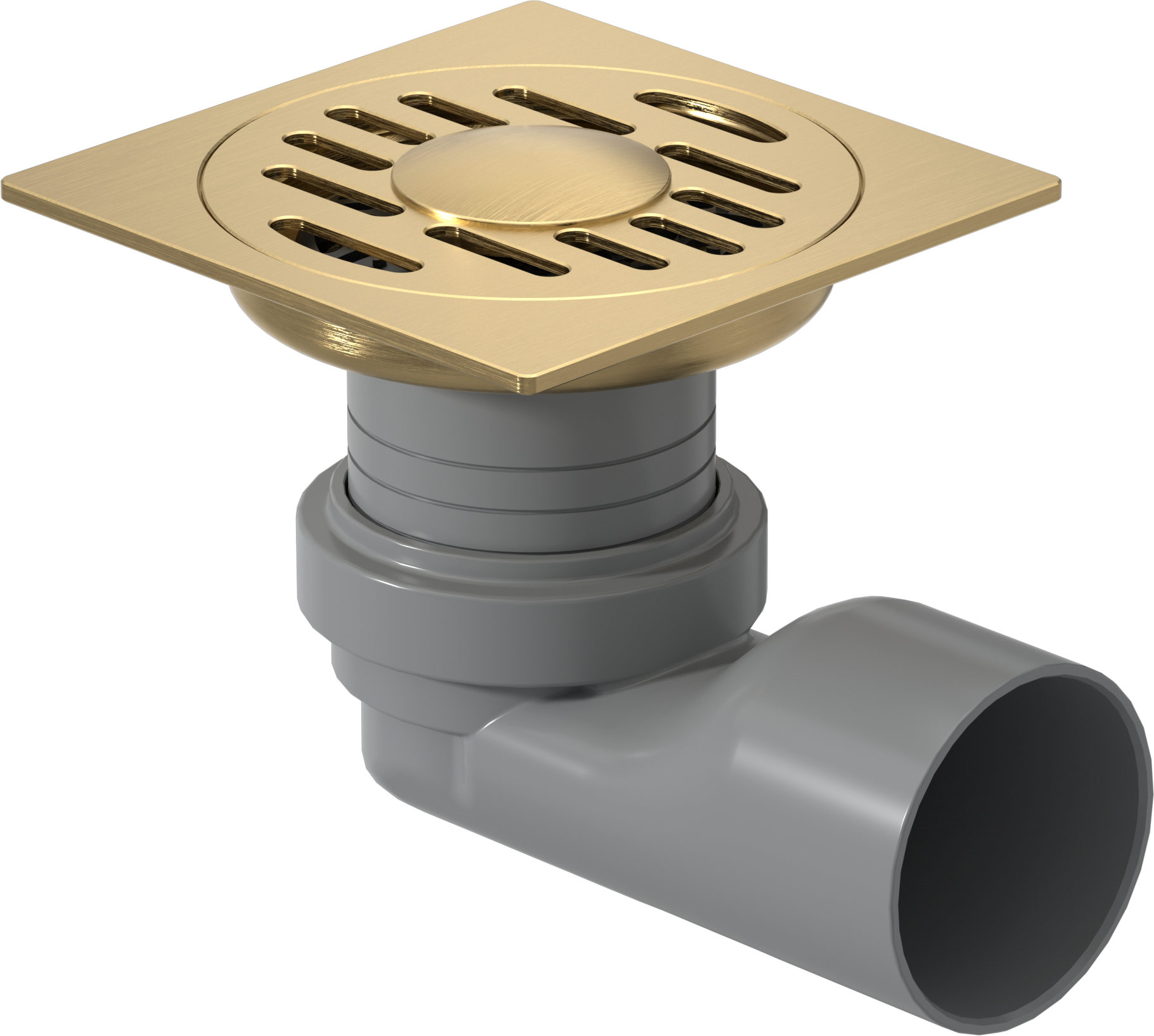 P02Q50 Square Floor Drain