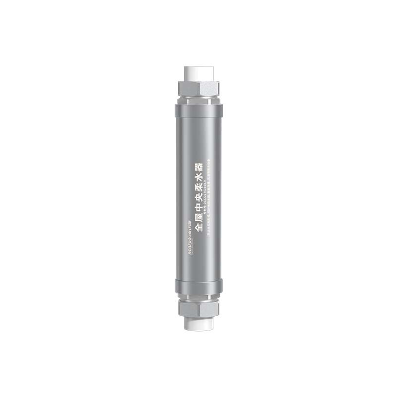 IPS Central water softener combo