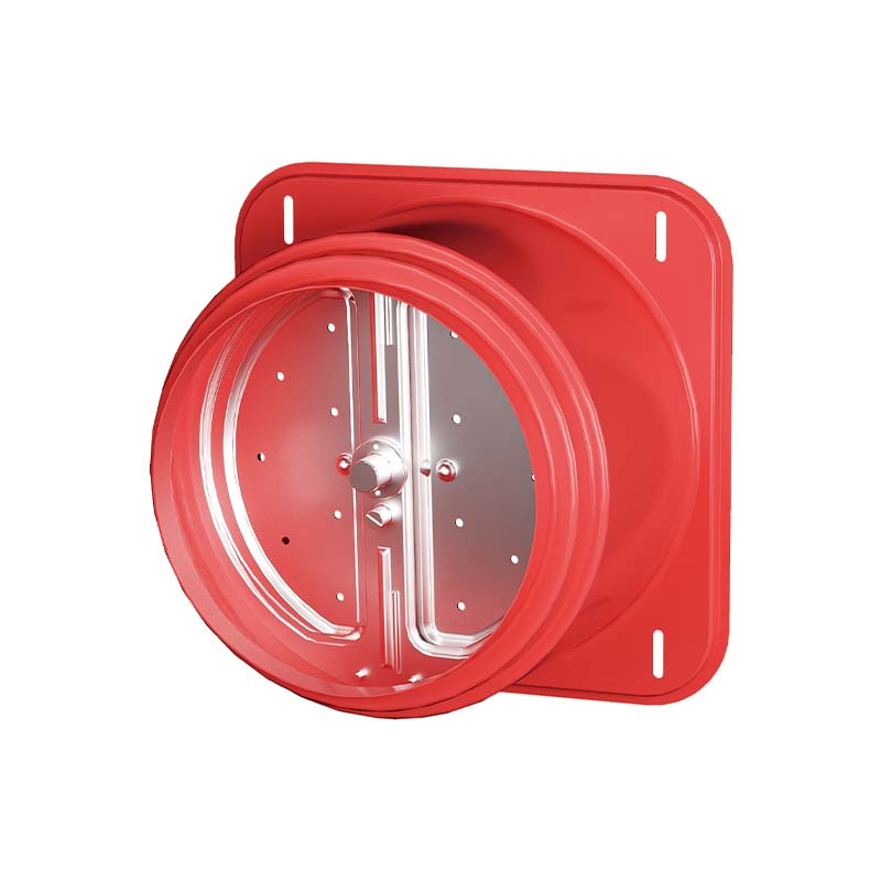 kitchen Fireproof exhaustcheck walve