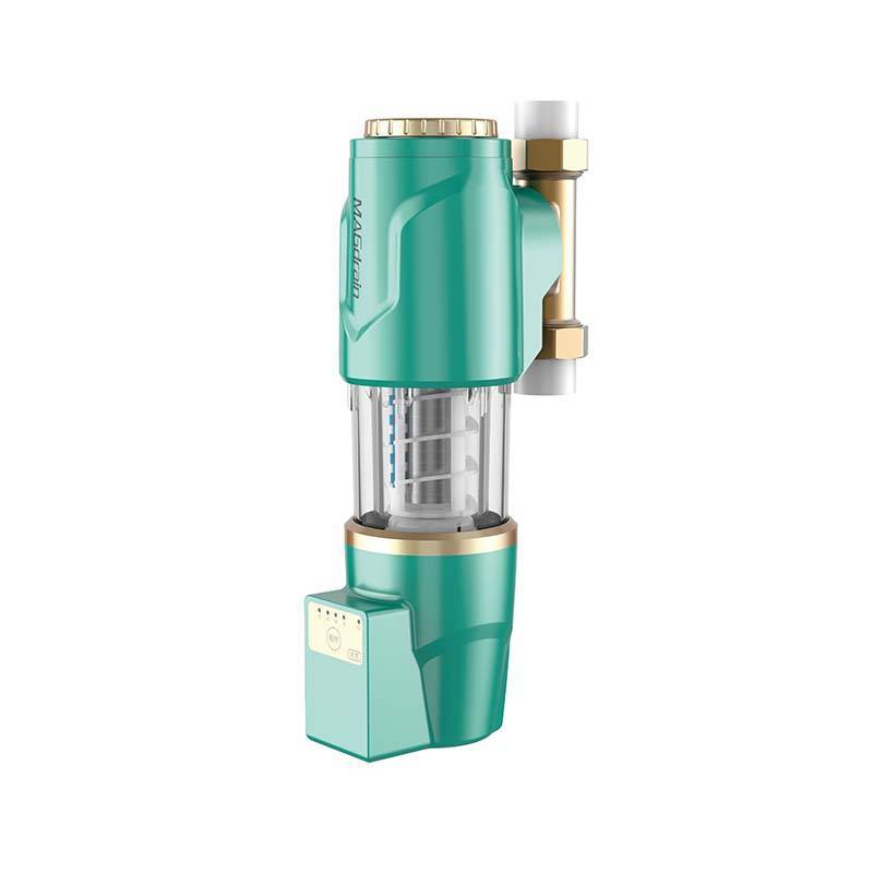 Double-layer filter cup model
