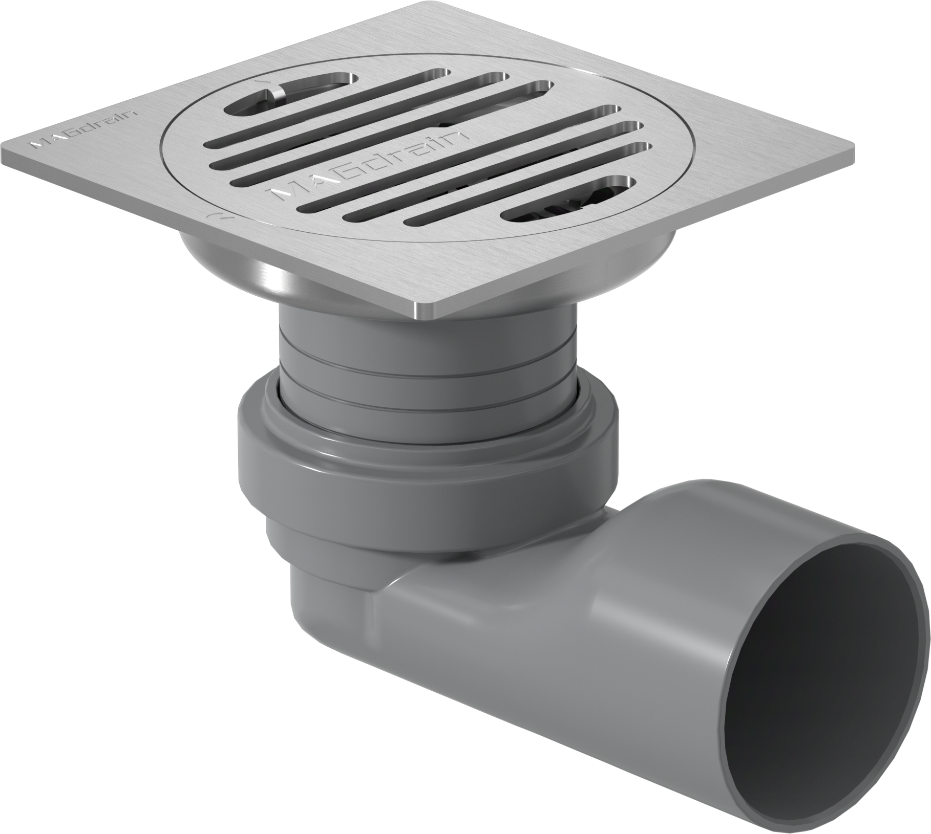 PC30Q50 Square Floor Drain