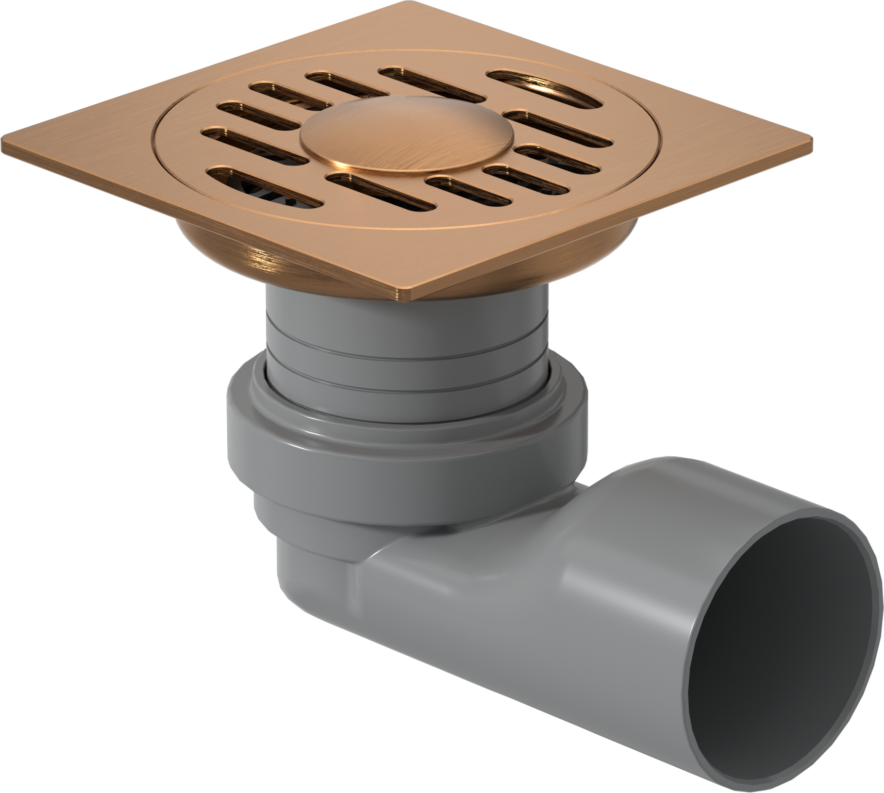 P02Q50 Square Floor Drain