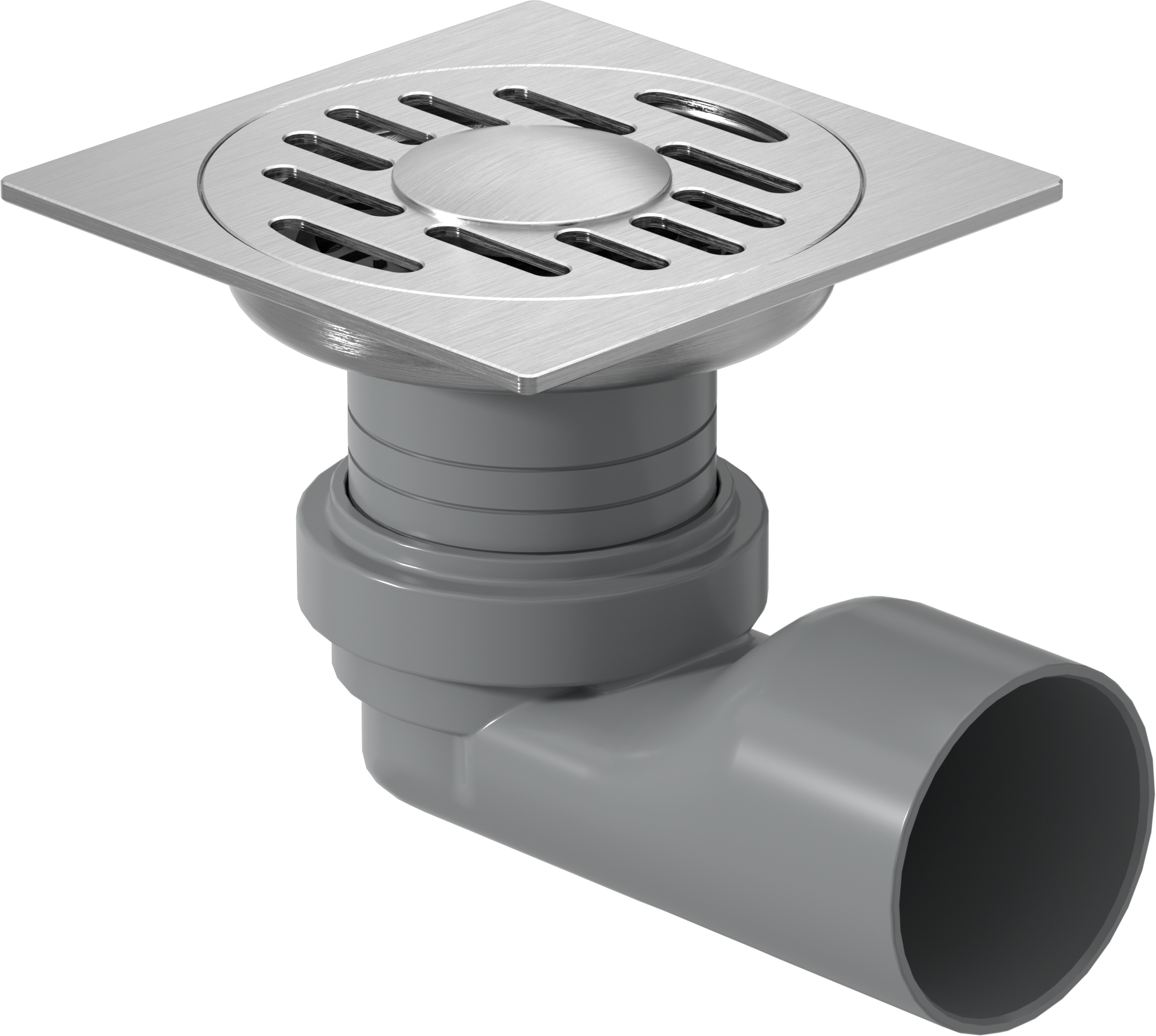 P02Q50 Square Floor Drain