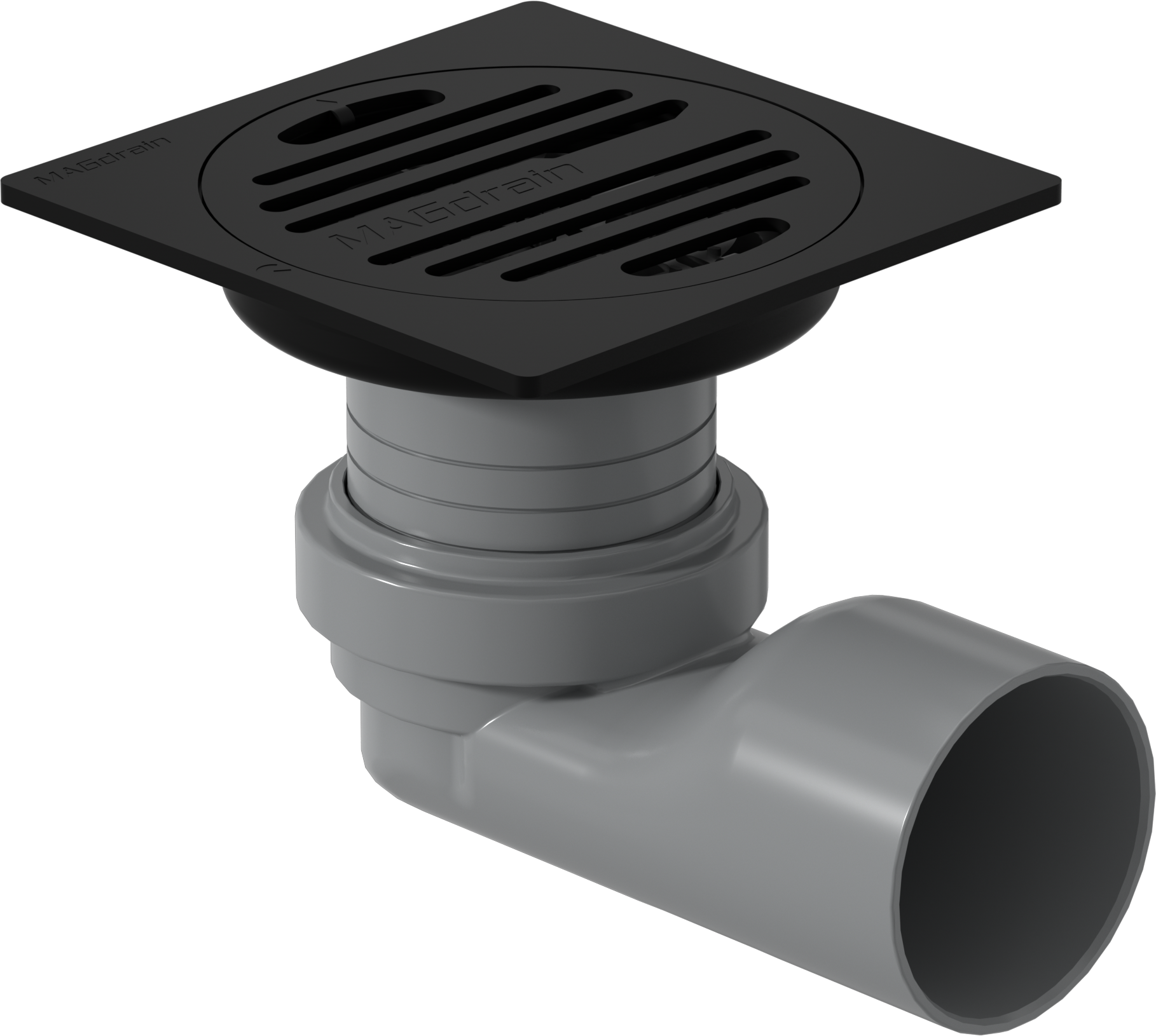 C30 Square Floor Drain