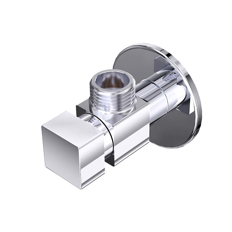 High Flow Ball Core Angle Valve High Flow Ball Core Angle Valve