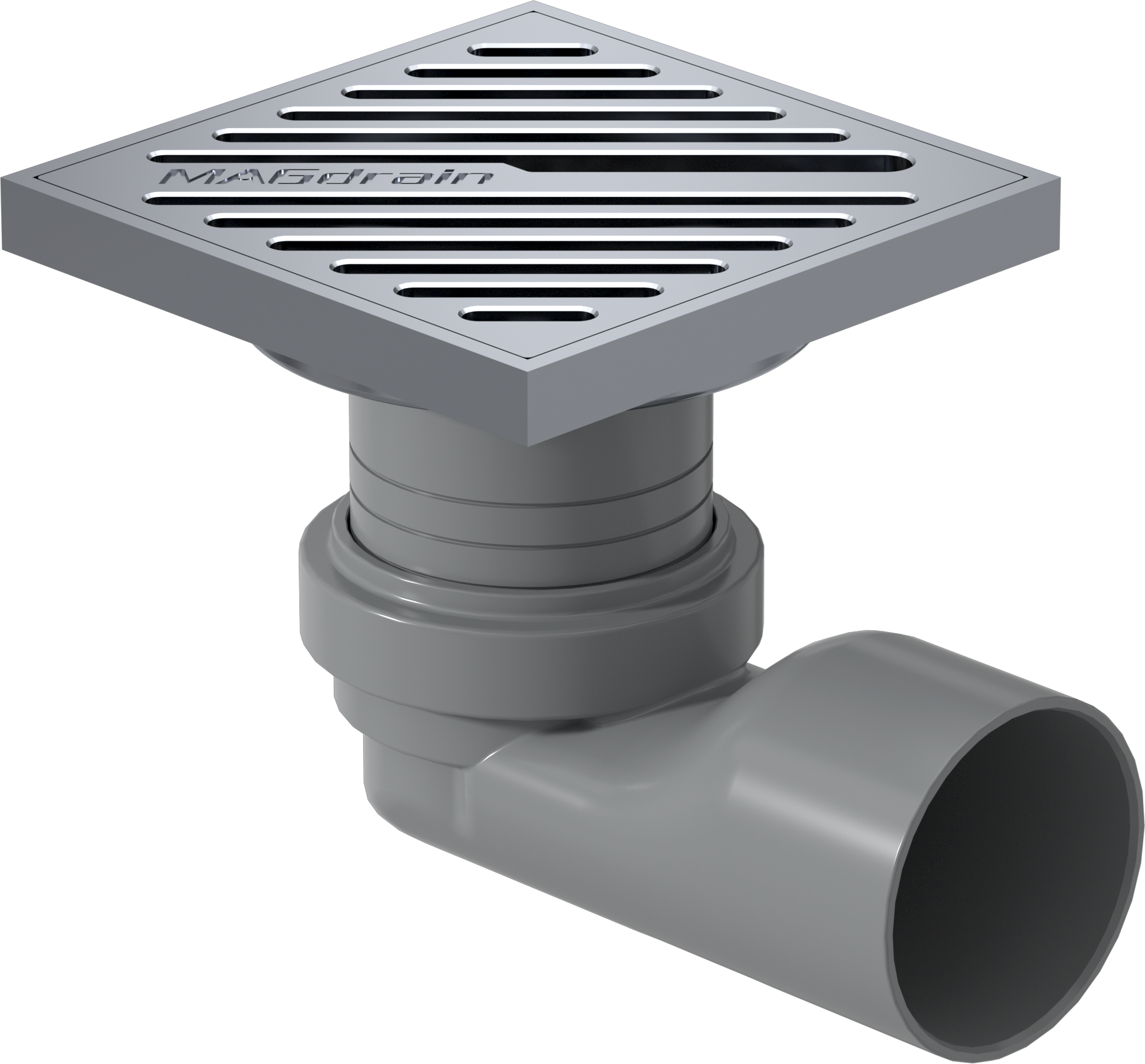 F30 Square Floor Drain