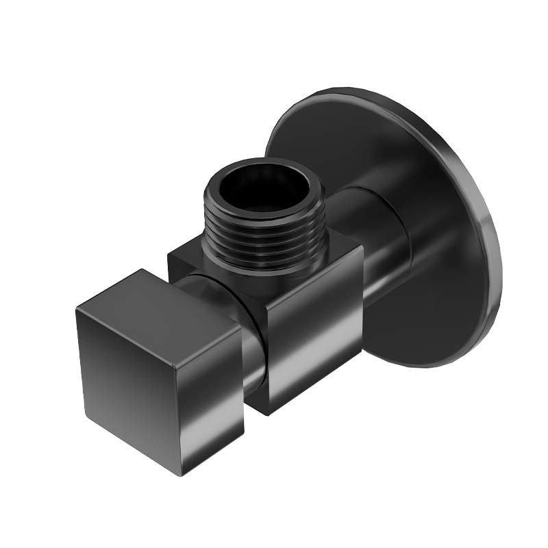 High Flow Ball Core Angle Valve High Flow Ball Core Angle Valve