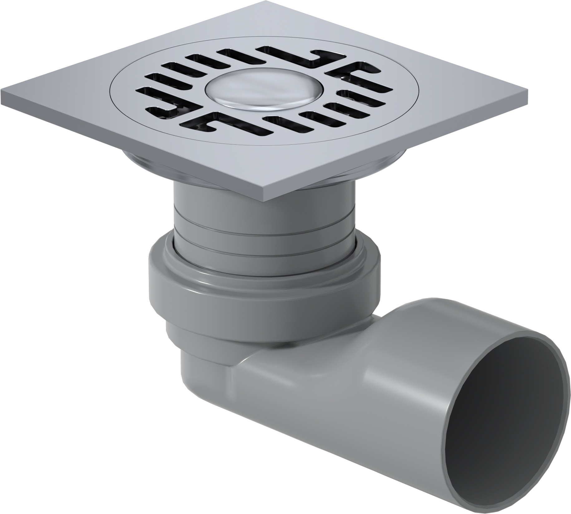 C34 Floor drain
