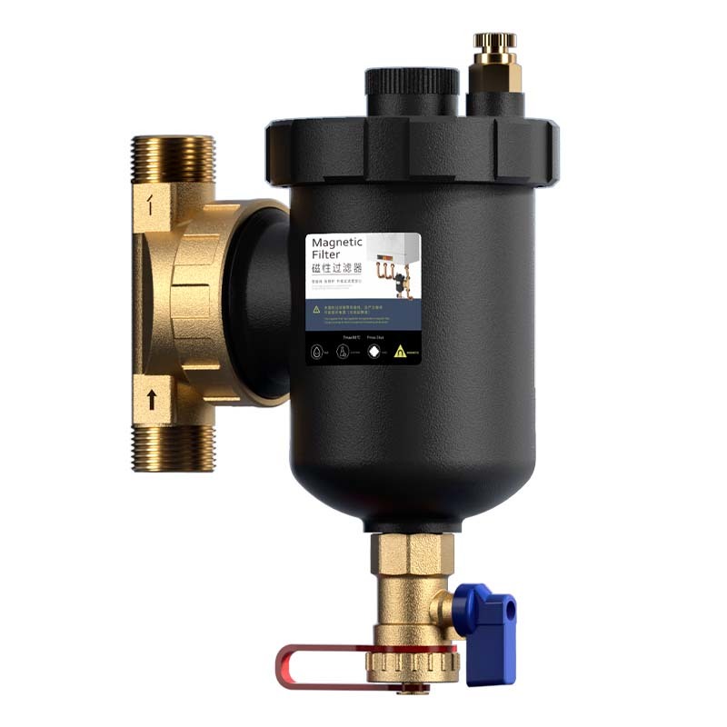 MAGNETIC FILTER