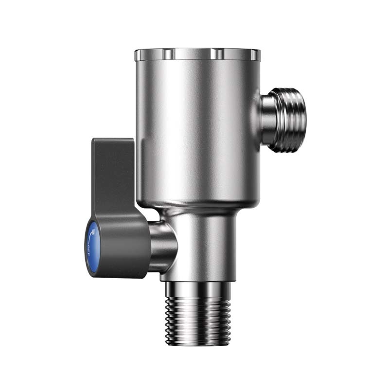 Antiscale Ball CoreAngle Valve