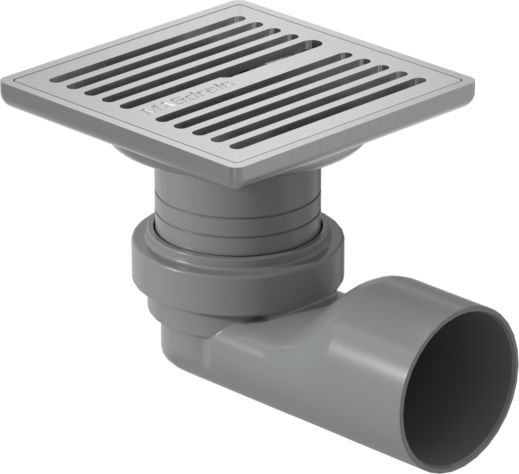 PF35 Square Floor Drain