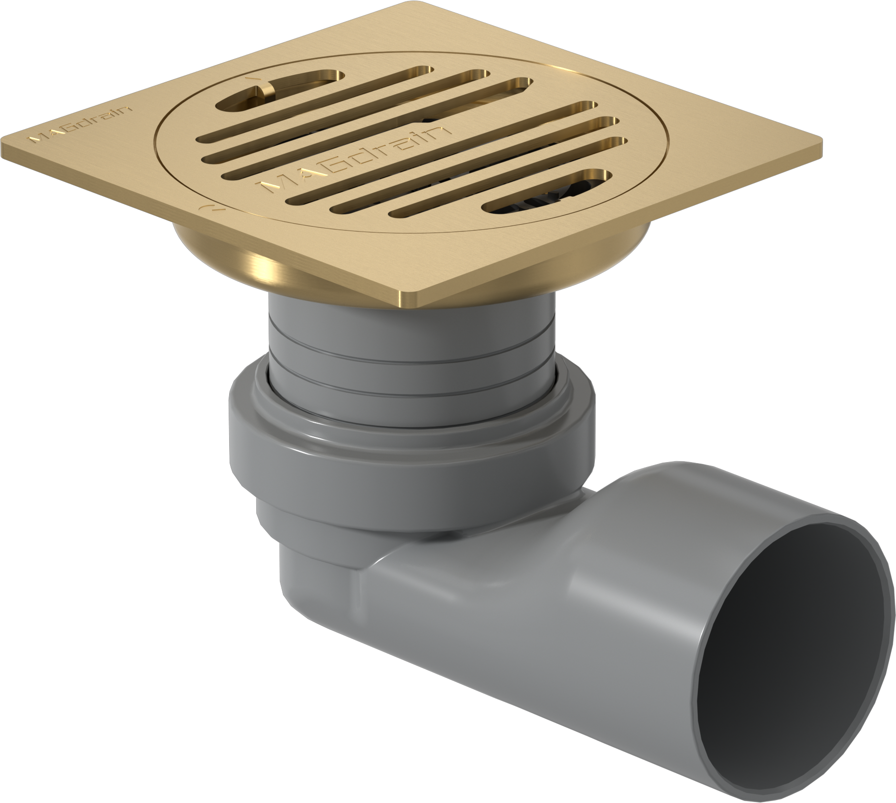C30 Square Floor Drain