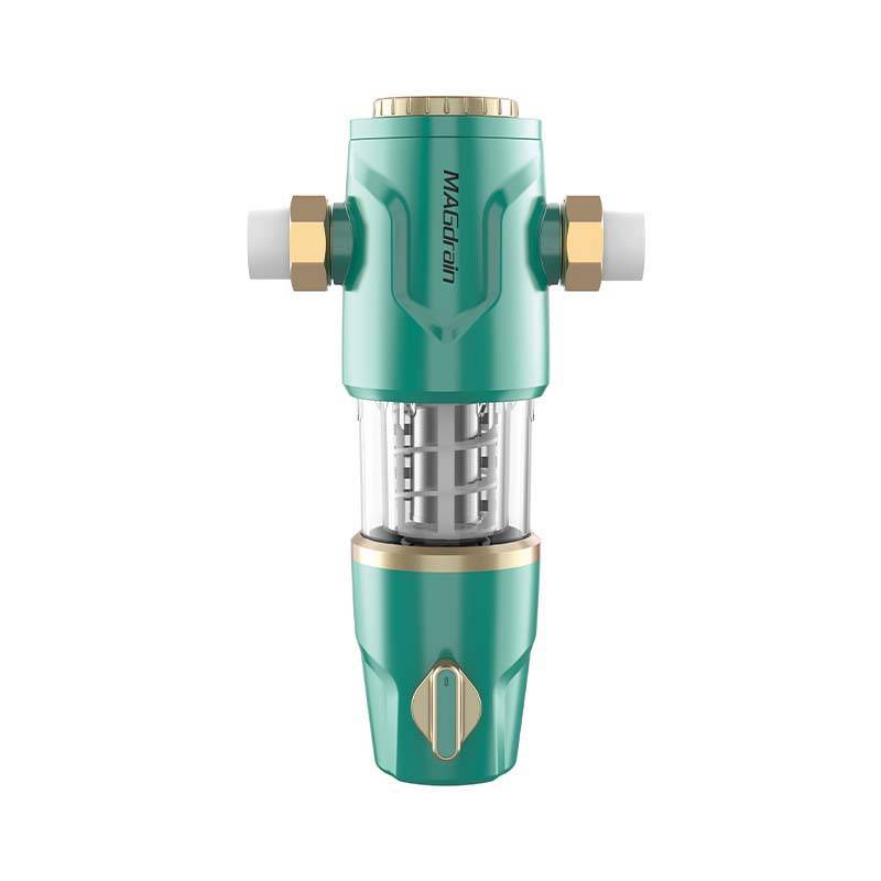 Double-layer filter cup model