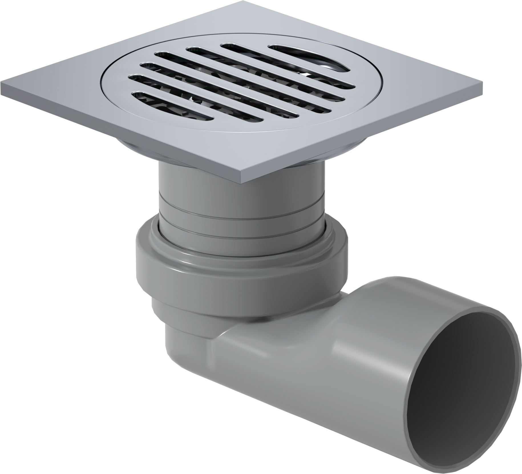 C01 Square Floor Drain