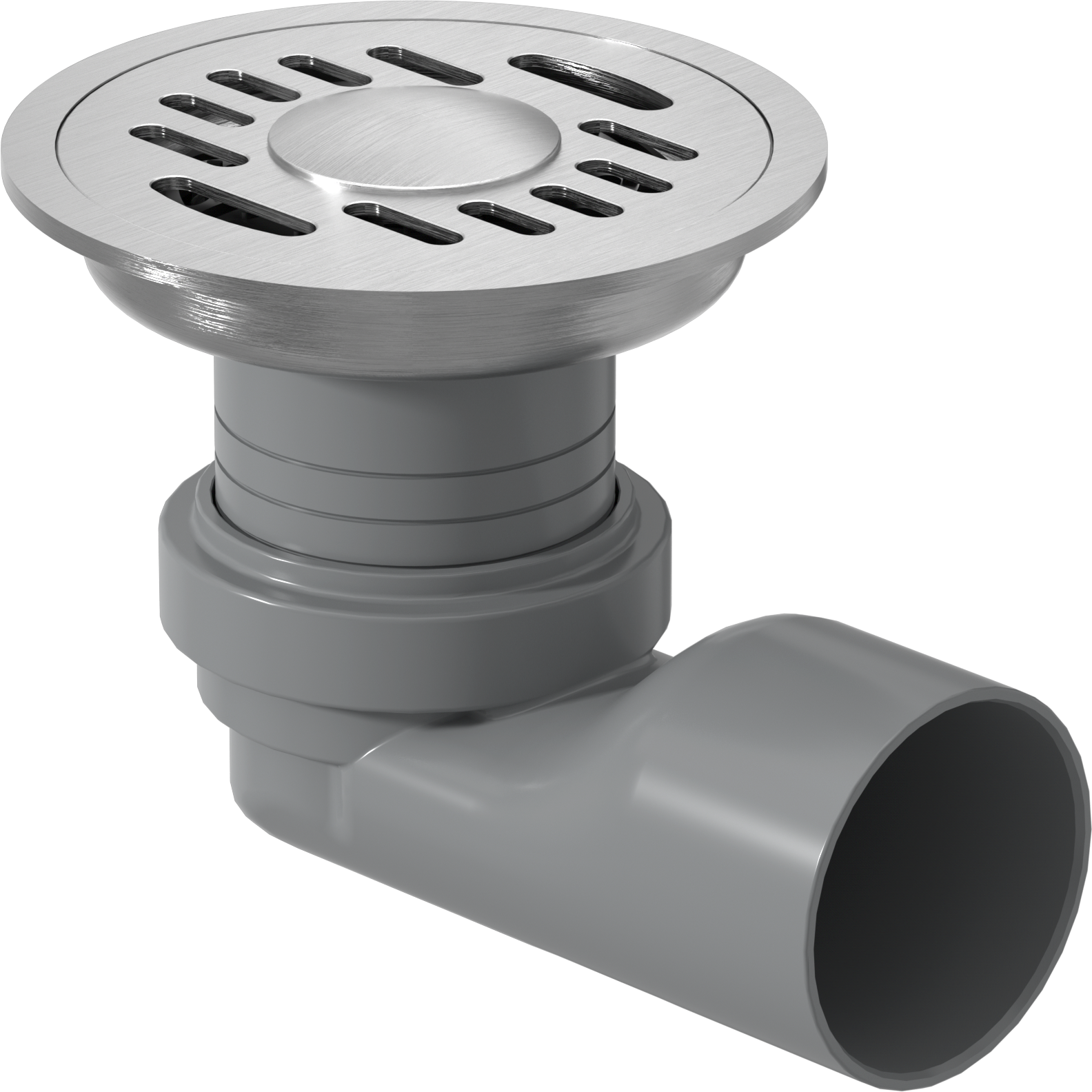 X225Q50 Square Floor Drain