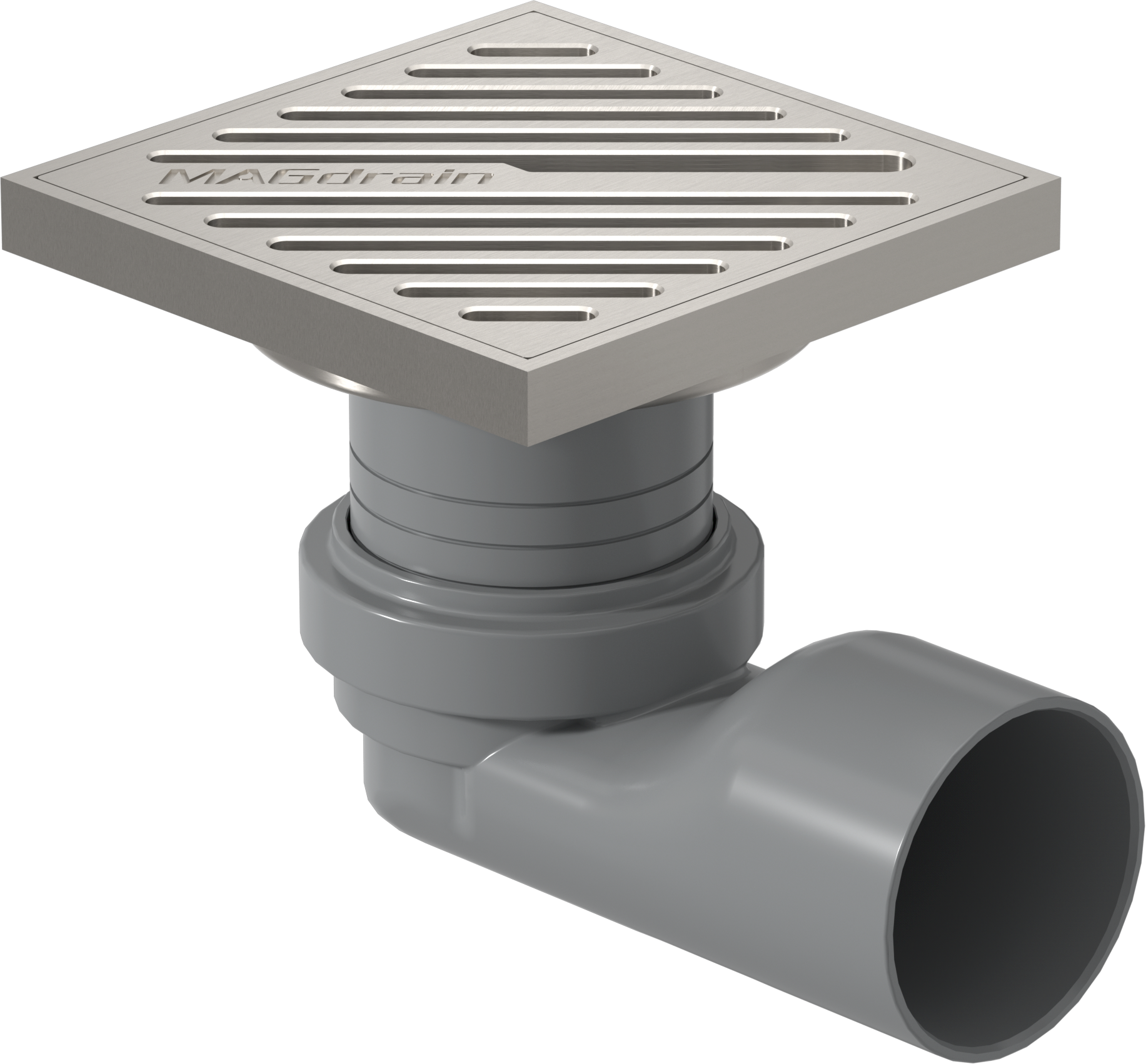 F30 Square Floor Drain