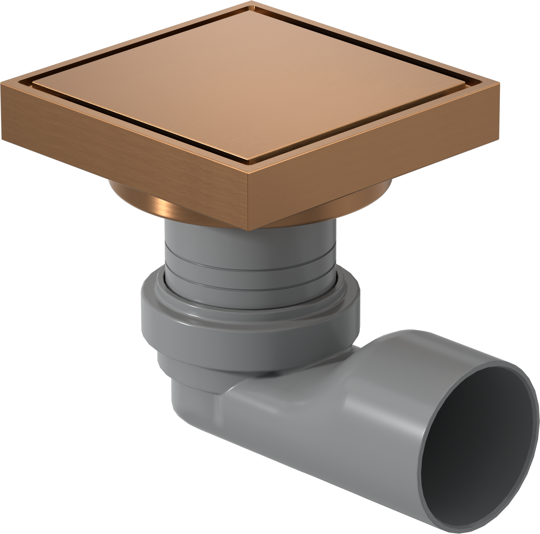 PF36Q50 Square Floor Drain