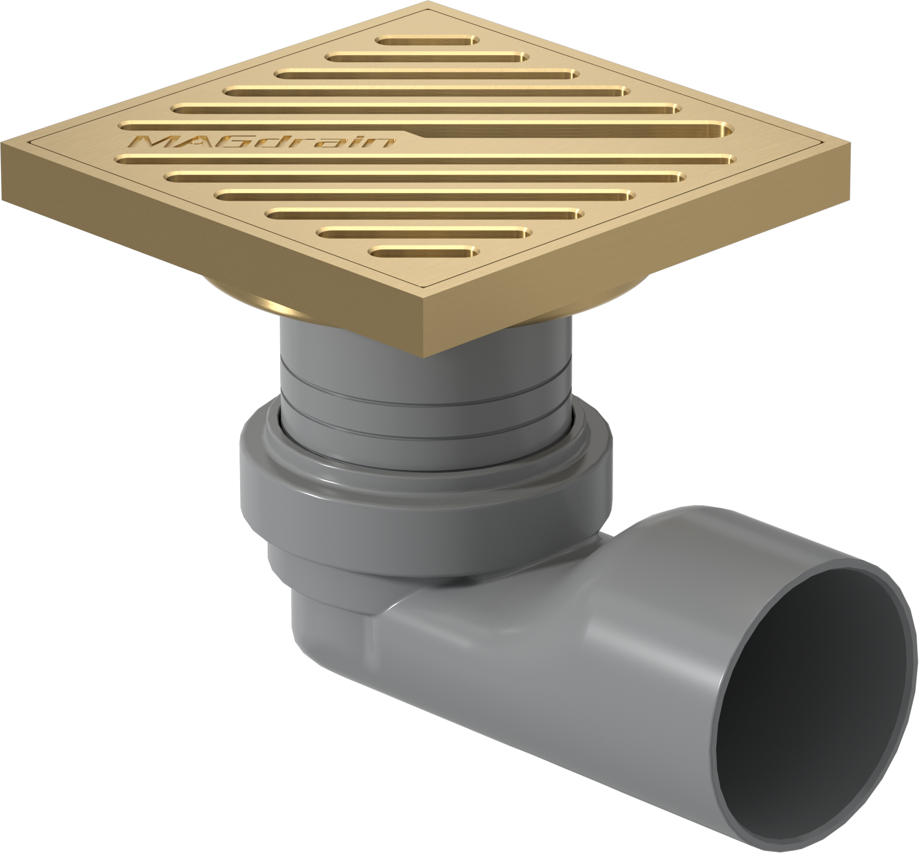 F30 Square Floor Drain