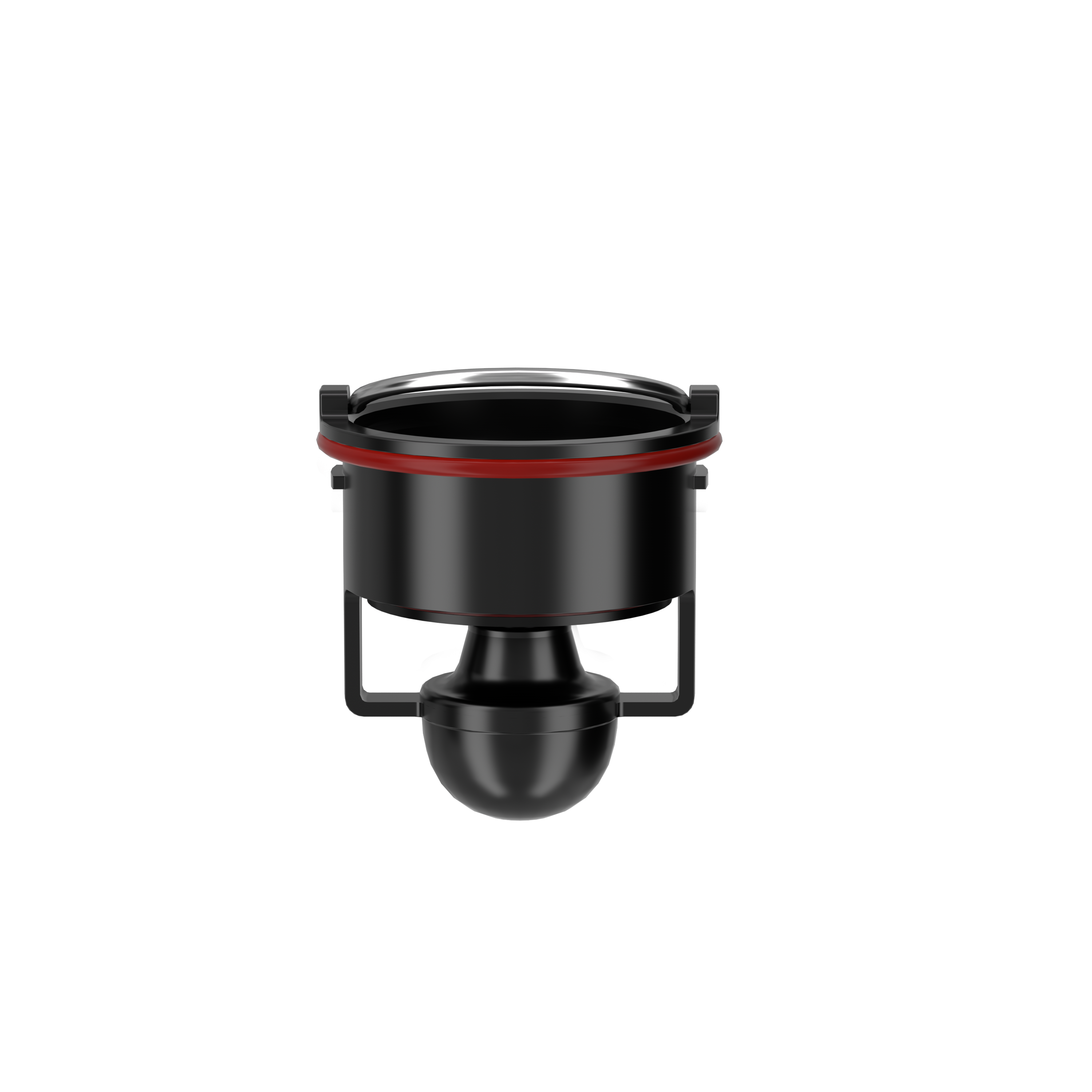 G55 Magnetic levitation floor drain core