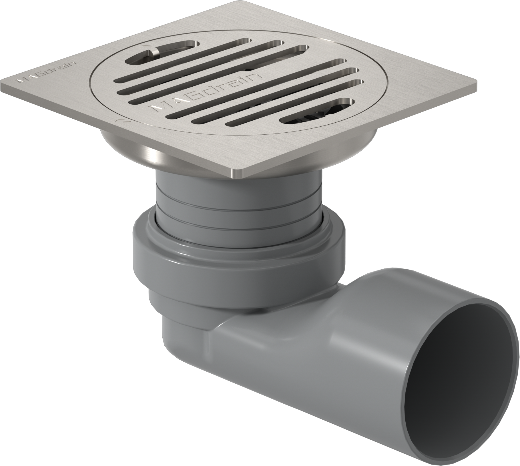 C30 Square Floor Drain