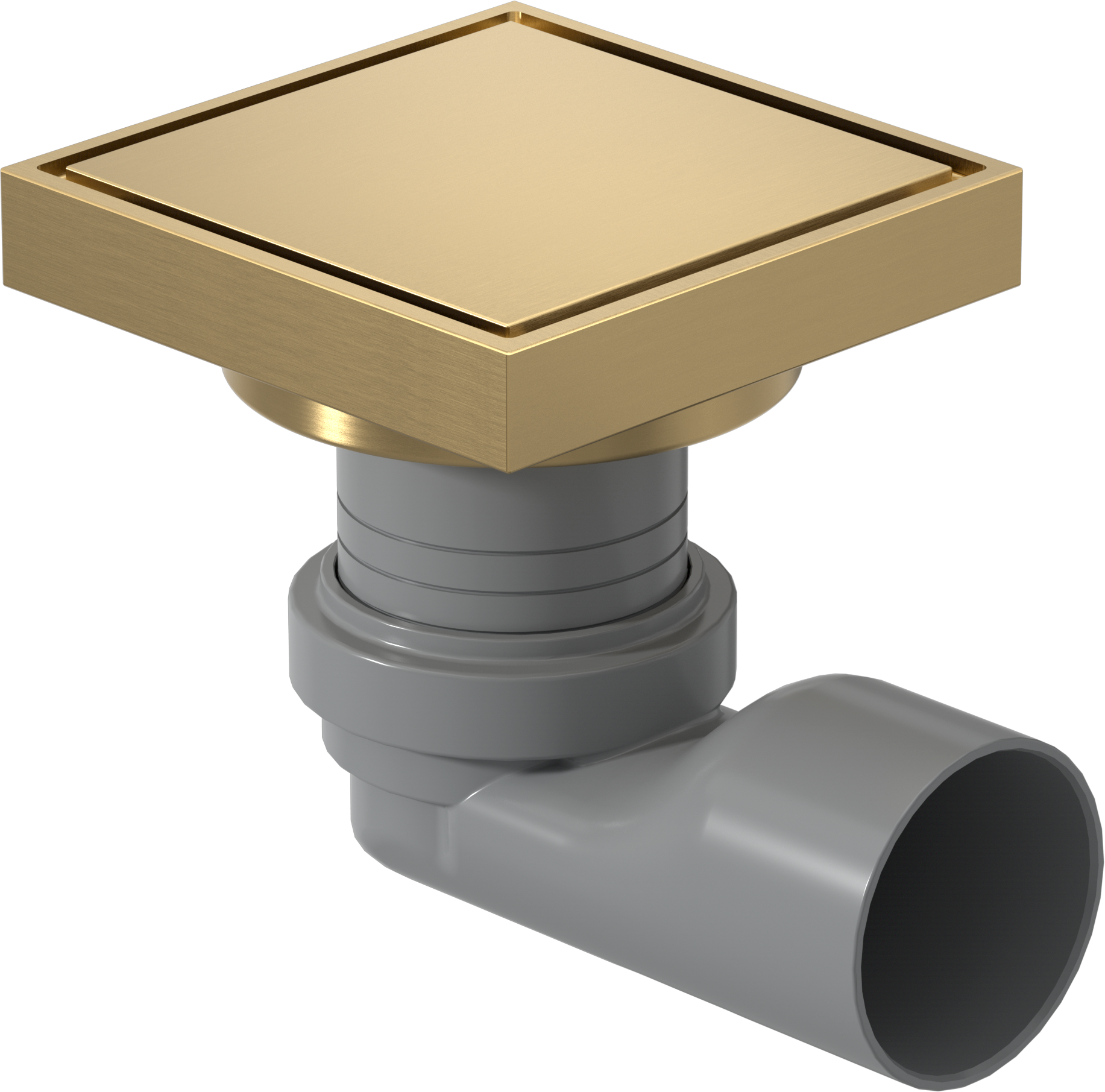 PF36Q50 Square Floor Drain