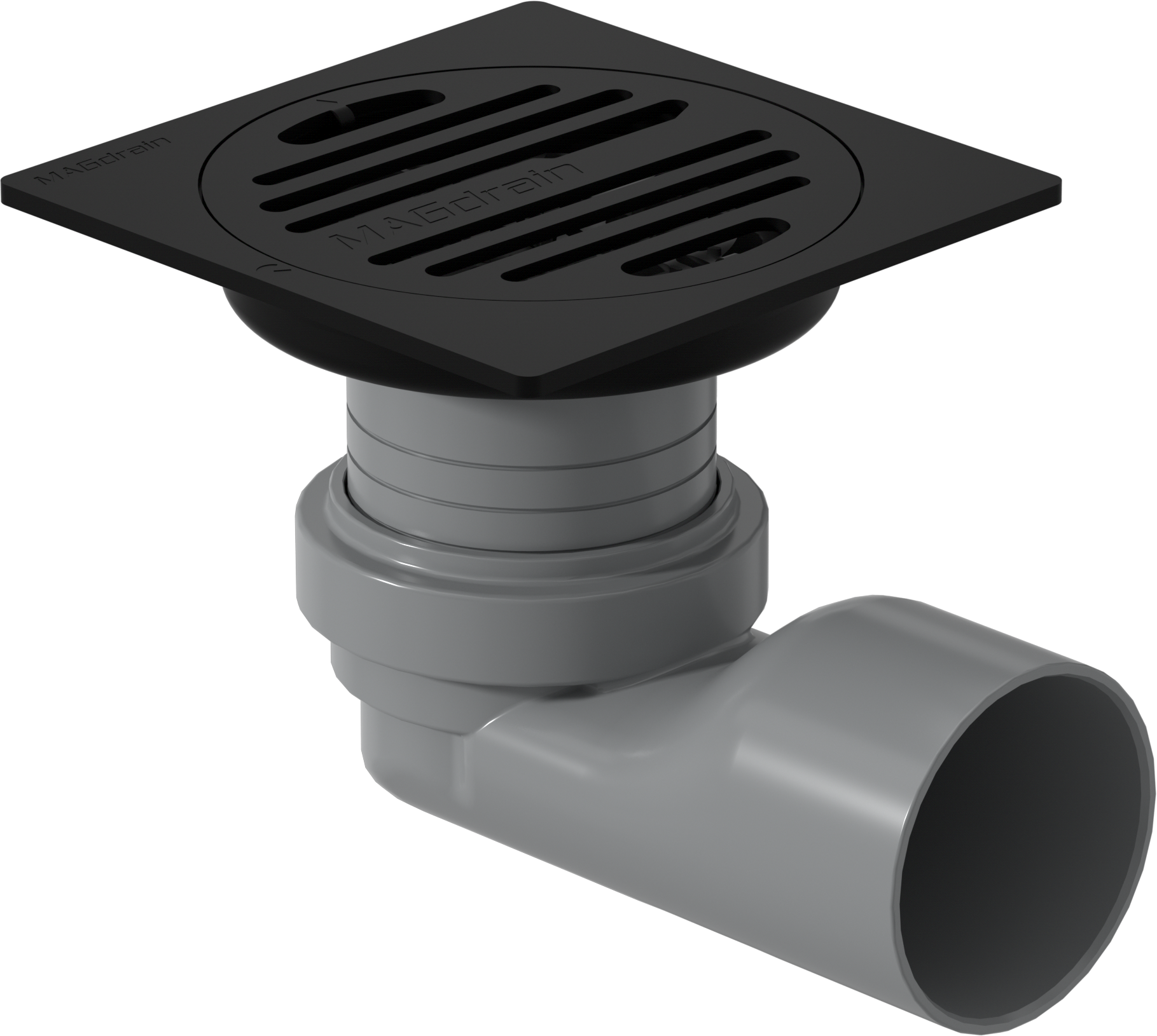 PC30Q50 Square Floor Drain