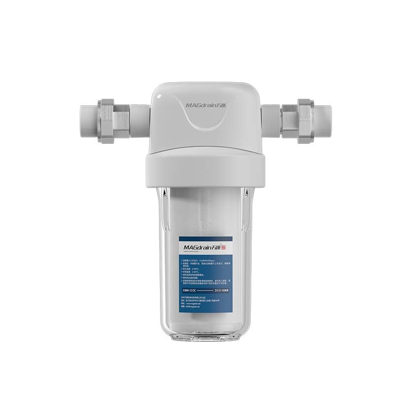 High precision pre filter