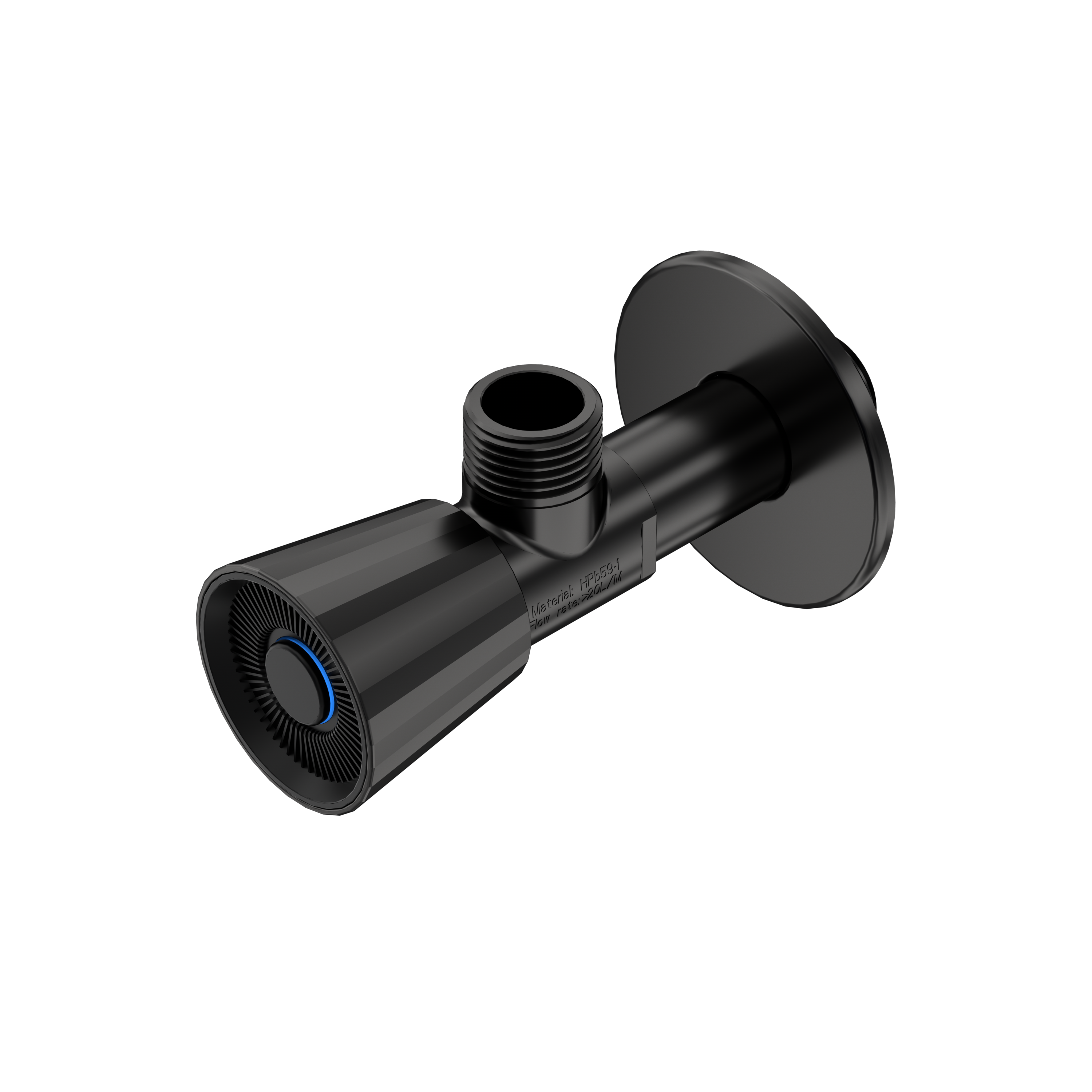 Accessories Series Angle Valve
