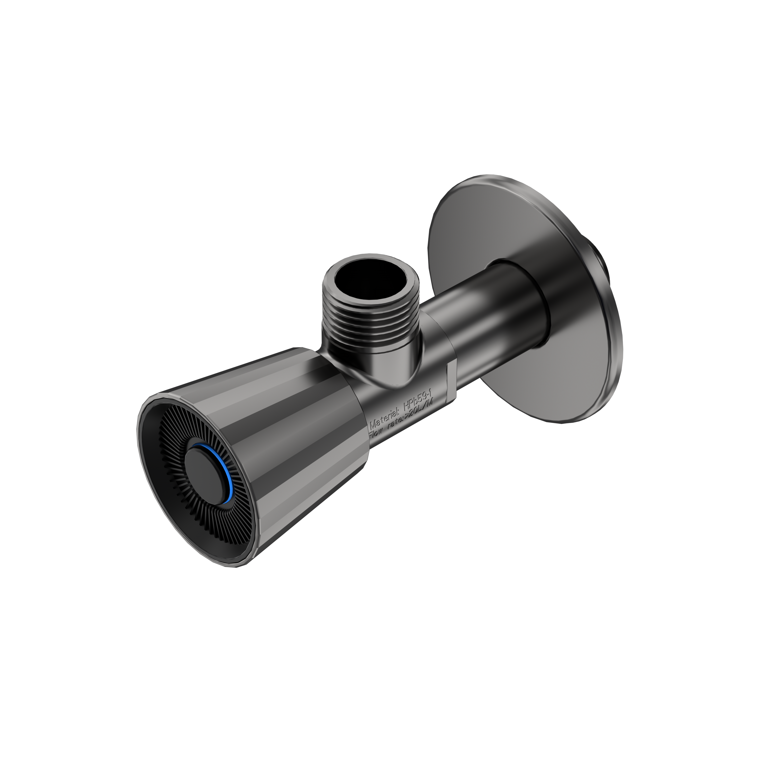 Accessories Series Angle Valve
